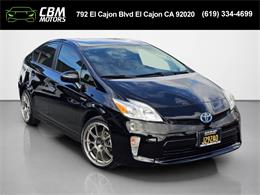 2014 Toyota Prius (CC-1842130) for sale in El Cajon, California