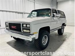 1989 Chevrolet Blazer (CC-1842147) for sale in Largo, Florida