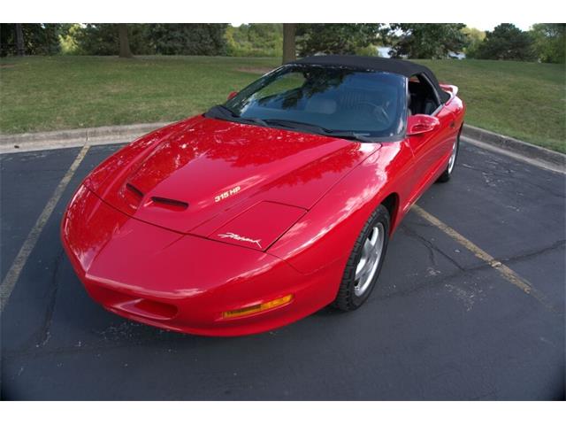 1995 Pontiac Firebird (CC-1842156) for sale in Downers Grove, Illinois