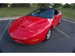 1995 Pontiac Firebird (CC-1842156) for sale in Downers Grove, Illinois