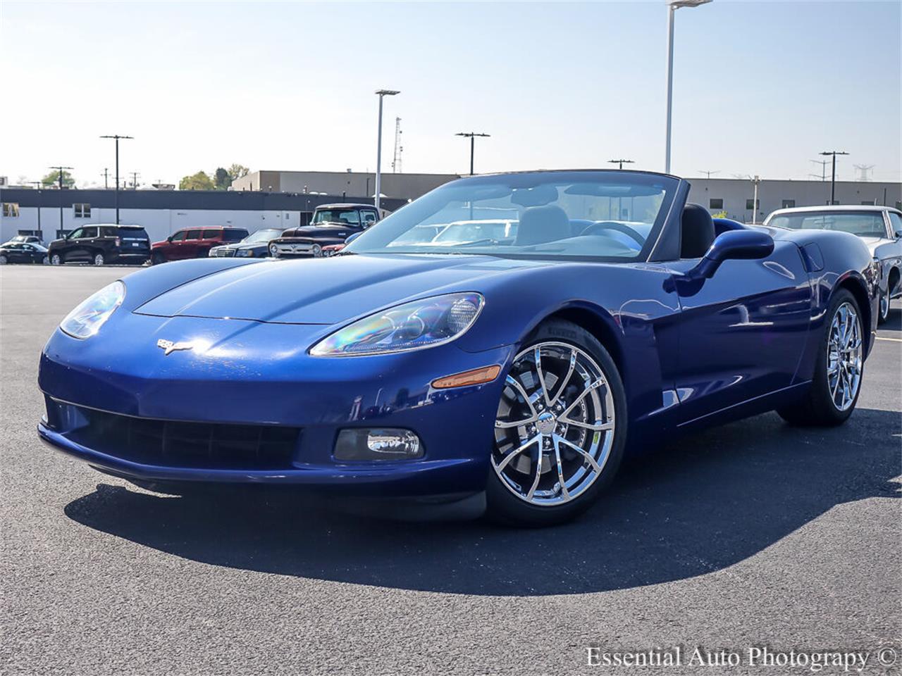 2005 Chevrolet Corvette for Sale | ClassicCars.com | CC-1842157