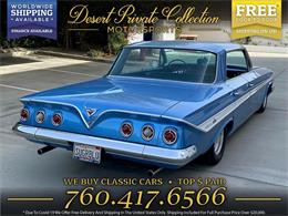 1961 Chevrolet Impala (CC-1842166) for sale in Palm Desert , California