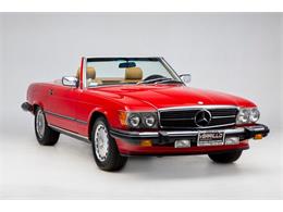 1989 Mercedes-Benz 560SL (CC-1842168) for sale in Clifton Park, New York