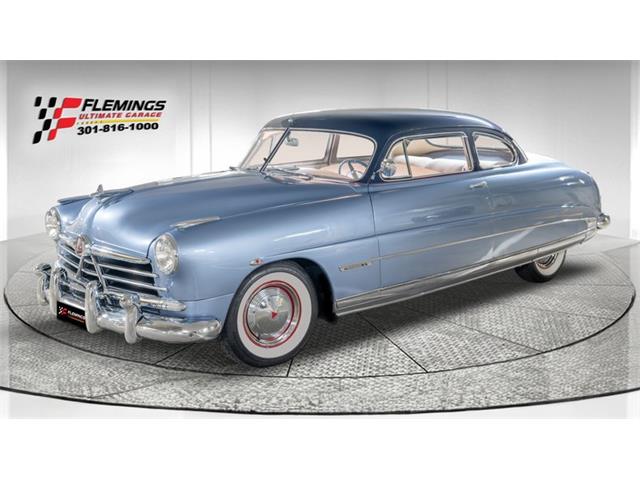 1950 Hudson Commodore (CC-1842170) for sale in Rockville, Maryland
