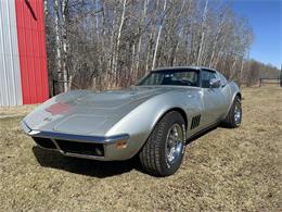 1969 Chevrolet Corvette Stingray (CC-1842197) for sale in Red Deer County, Alberta