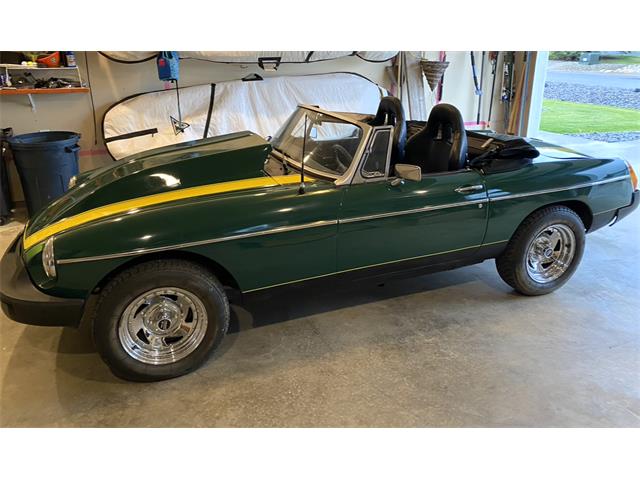 1978 MG MGB (CC-1842199) for sale in , 