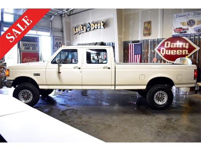 1988 Ford F350 (CC-1842214) for sale in Sherwood, Oregon