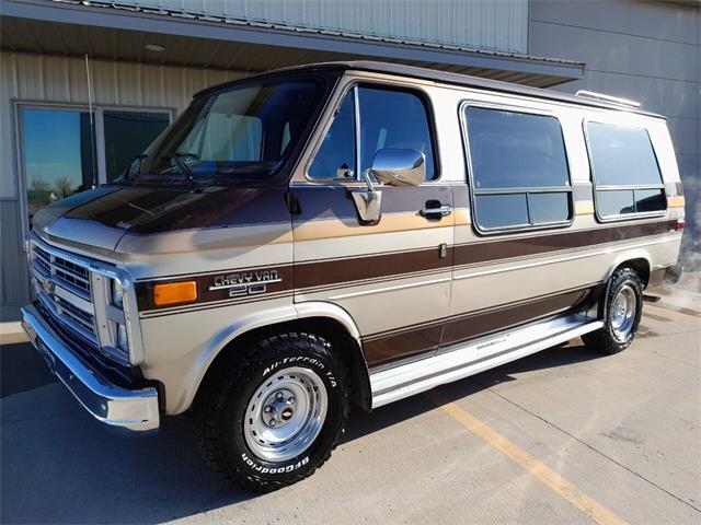 1989 Chevrolet Van (CC-1842225) for sale in Sioux Falls, South Dakota