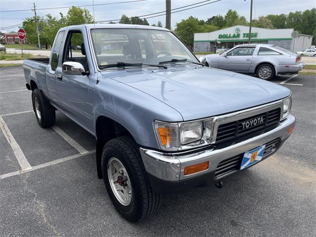 1989 Toyota Tacoma (CC-1842226) for sale in Clarksville, Georgia