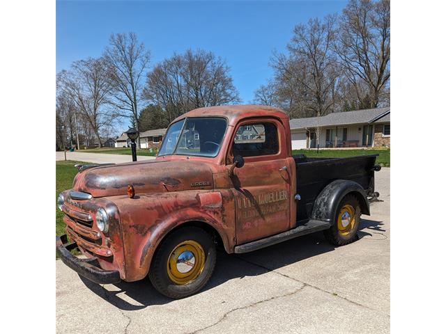 1950 Dodge Pickup (CC-1842237) for sale in Holland, Michigan