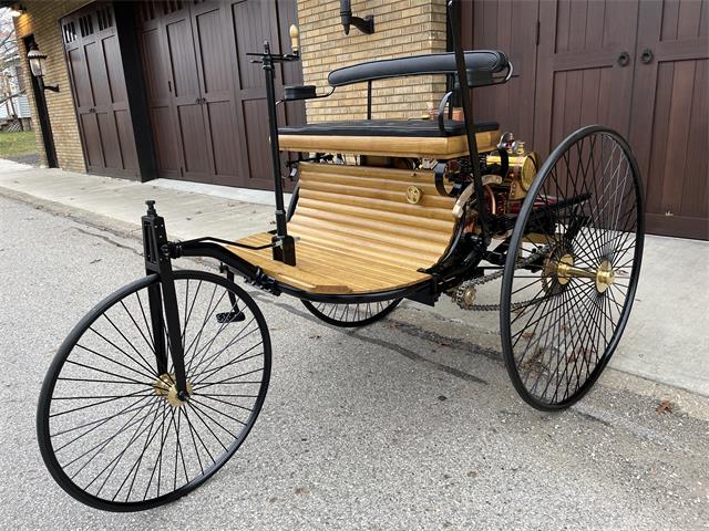 1886 Benz Patent-Motorwagen (CC-1842238) for sale in Solon, Ohio