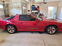 1986 Chevrolet Camaro IROC-Z (CC-1842240) for sale in Stevenson Ranch, California