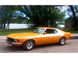 1970 Ford Mustang (CC-1842241) for sale in Cheyenne, Wyoming