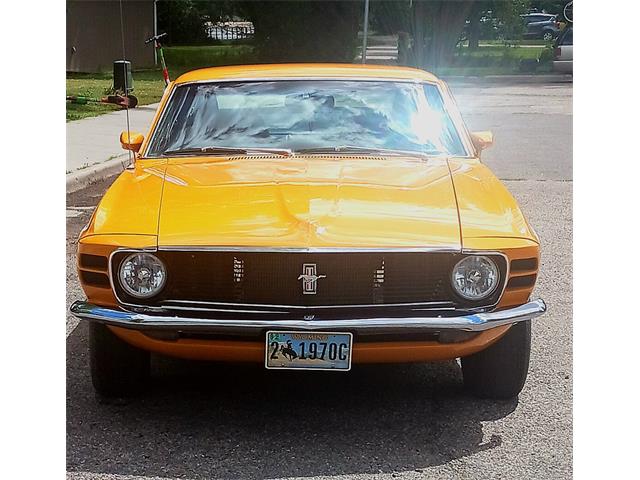 1970 Ford Mustang (CC-1842241) for sale in Cheyenne, Wyoming