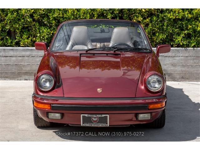 1986 Porsche Carrera (CC-1842250) for sale in Beverly Hills, California