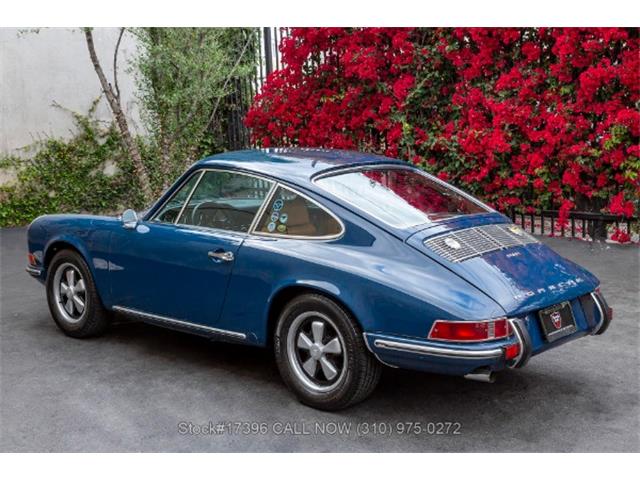 1969 Porsche 912 (CC-1842251) for sale in Beverly Hills, California