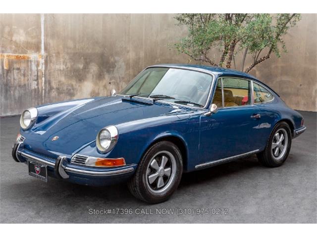 1969 Porsche 912 (CC-1842251) for sale in Beverly Hills, California