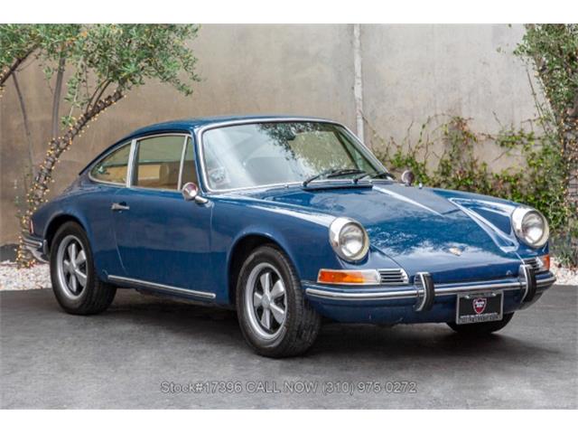 1969 Porsche 912 (CC-1842251) for sale in Beverly Hills, California