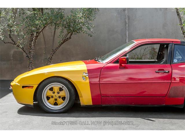 1986 Porsche 944 (CC-1842255) for sale in Beverly Hills, California