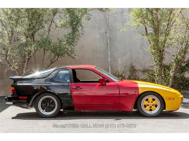 1986 Porsche 944 (CC-1842255) for sale in Beverly Hills, California