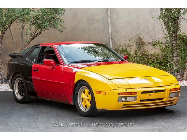 1986 Porsche 944 (CC-1842255) for sale in Beverly Hills, California