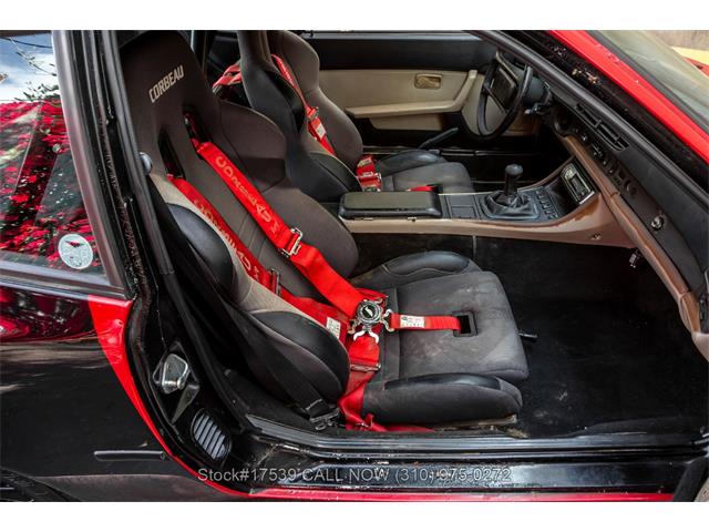 1986 Porsche 944 (CC-1842255) for sale in Beverly Hills, California