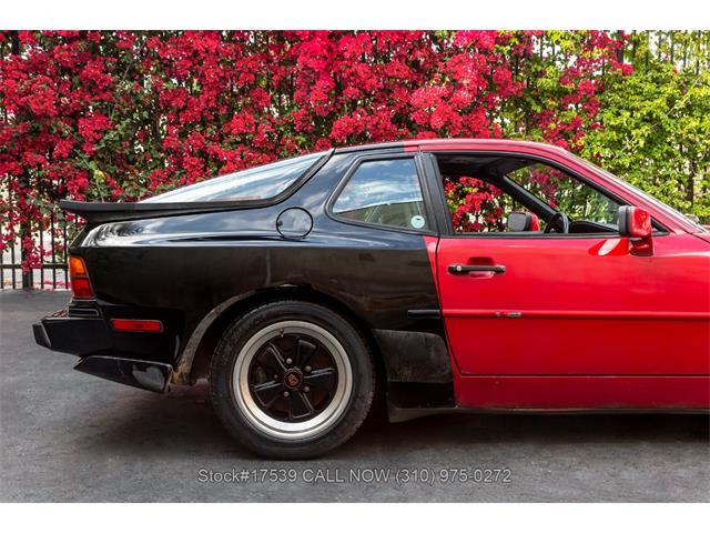 1986 Porsche 944 (CC-1842255) for sale in Beverly Hills, California
