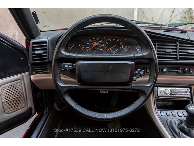 1986 Porsche 944 (CC-1842255) for sale in Beverly Hills, California