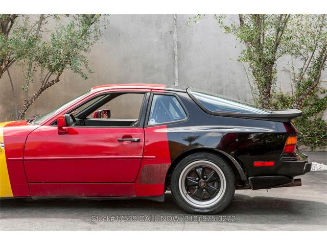 1986 Porsche 944 (CC-1842255) for sale in Beverly Hills, California
