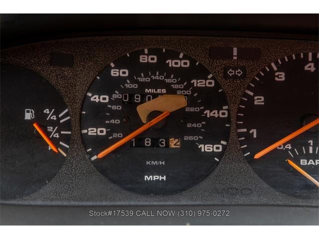1986 Porsche 944 (CC-1842255) for sale in Beverly Hills, California