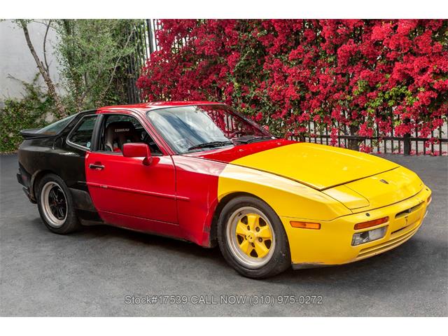 1986 Porsche 944 (CC-1842255) for sale in Beverly Hills, California