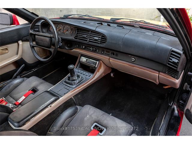1986 Porsche 944 (CC-1842255) for sale in Beverly Hills, California