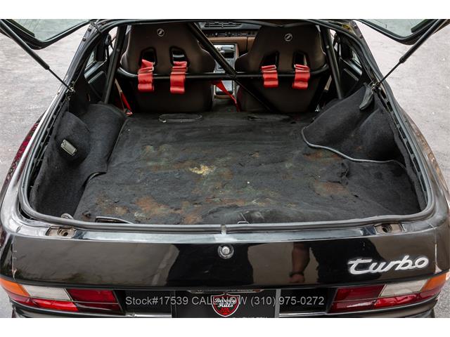 1986 Porsche 944 (CC-1842255) for sale in Beverly Hills, California