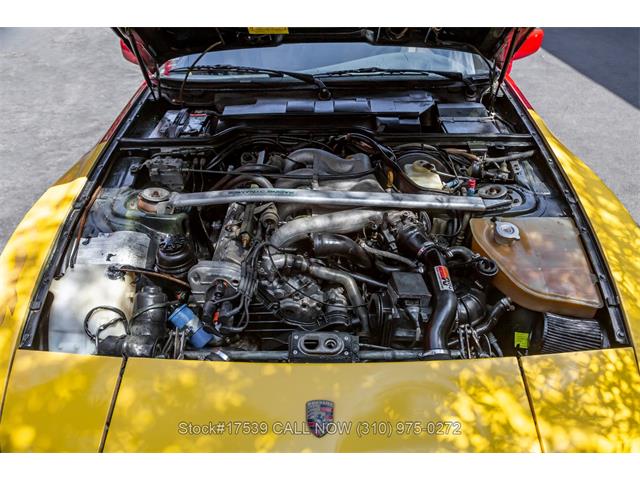 1986 Porsche 944 (CC-1842255) for sale in Beverly Hills, California