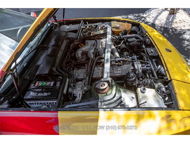 1986 Porsche 944 (CC-1842255) for sale in Beverly Hills, California