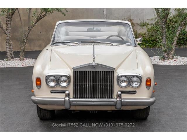 1968 Rolls-Royce Silver Shadow (CC-1842256) for sale in Beverly Hills, California