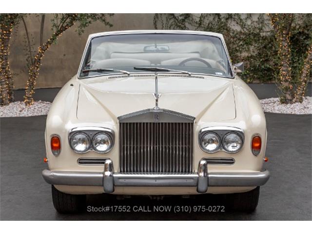 1968 Rolls-Royce Silver Shadow (CC-1842256) for sale in Beverly Hills, California