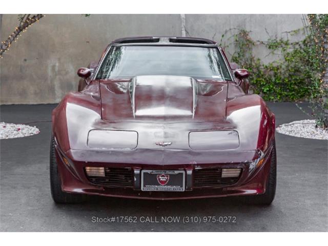 1979 Chevrolet Corvette (CC-1842258) for sale in Beverly Hills, California