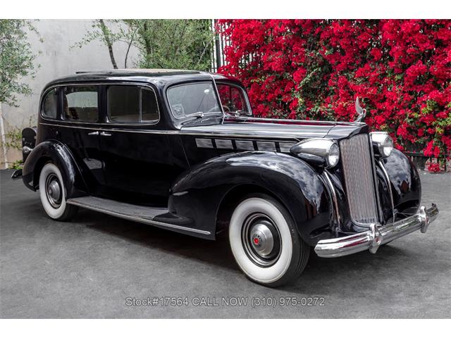 1938 Packard Super Eight (CC-1842259) for sale in Beverly Hills, California