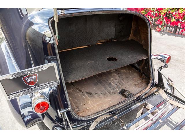 1938 Packard Super Eight (CC-1842259) for sale in Beverly Hills, California