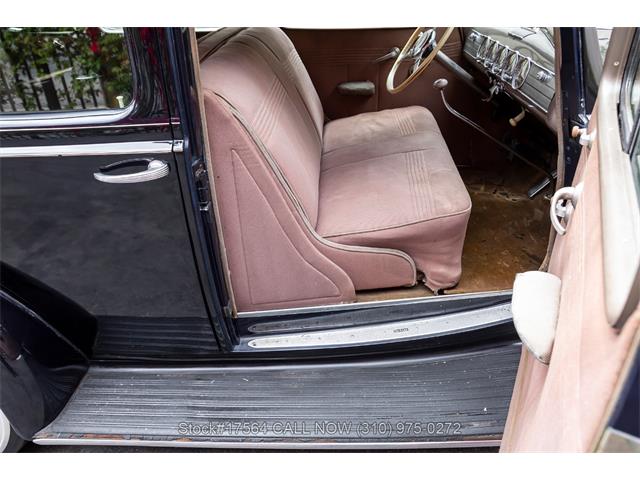 1938 Packard Super Eight (CC-1842259) for sale in Beverly Hills, California