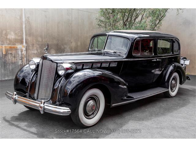 1938 Packard Super Eight (CC-1842259) for sale in Beverly Hills, California
