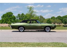 1969 Pontiac GTO (CC-1842276) for sale in Hobart, Indiana