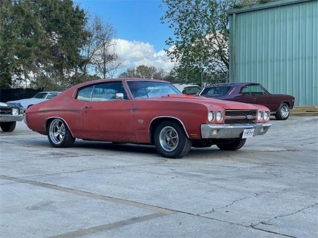 1970 Chevrolet Chevelle (CC-1842278) for sale in Hobart, Indiana