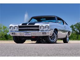1970 Chevrolet Chevelle (CC-1842279) for sale in Hobart, Indiana