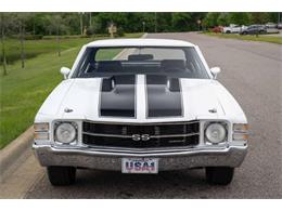 1971 Chevrolet Chevelle (CC-1842281) for sale in Hobart, Indiana