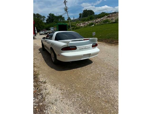 1997 Chevrolet Camaro (CC-1842284) for sale in Hobart, Indiana