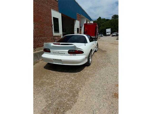 1997 Chevrolet Camaro (CC-1842284) for sale in Hobart, Indiana