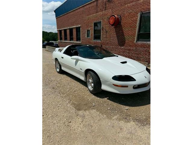 1997 Chevrolet Camaro (CC-1842284) for sale in Hobart, Indiana