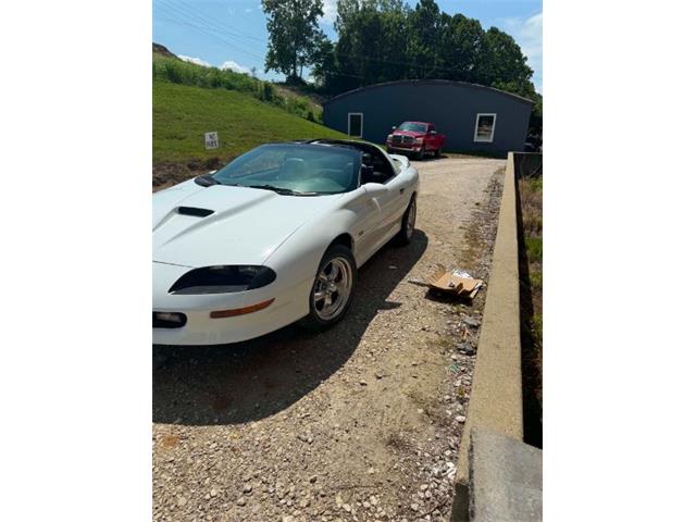 1997 Chevrolet Camaro (CC-1842284) for sale in Hobart, Indiana